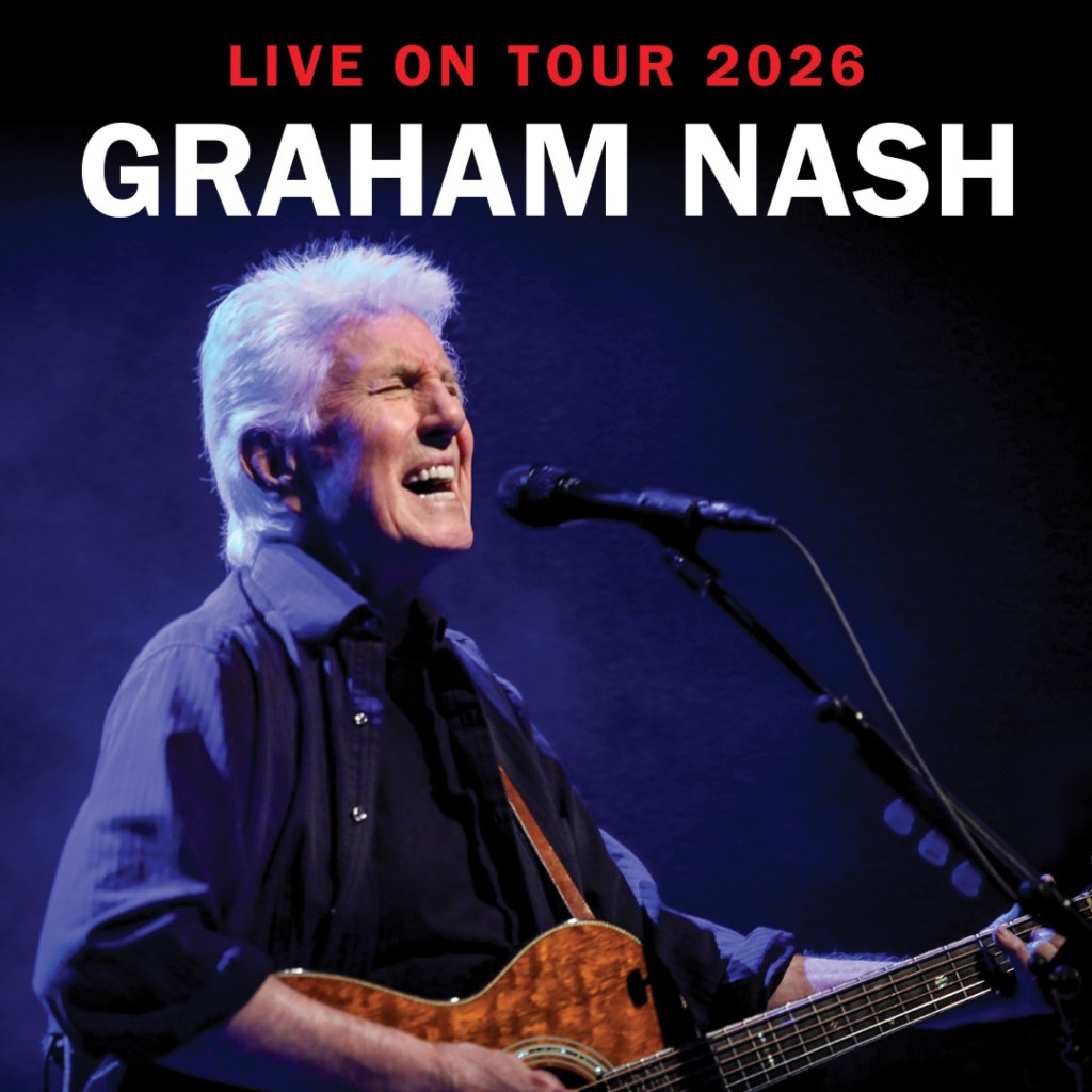 Graham Nash: Live on Tour